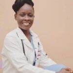 Dr. Udofia Victoria Oseiwe, Medical Doctor, Lagos-Nigeria